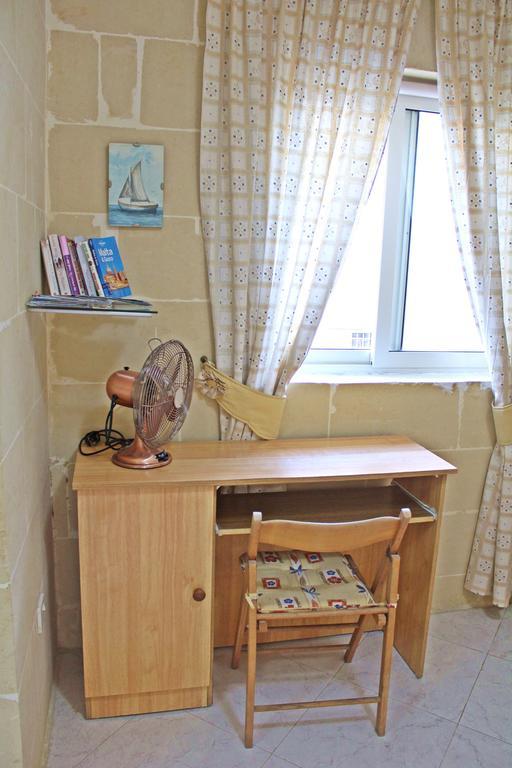 Marsalforn Studio Apartment Luaran gambar