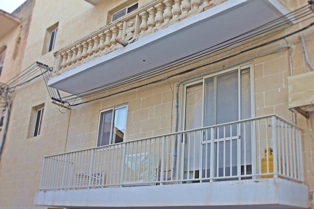 Marsalforn Studio Apartment Luaran gambar