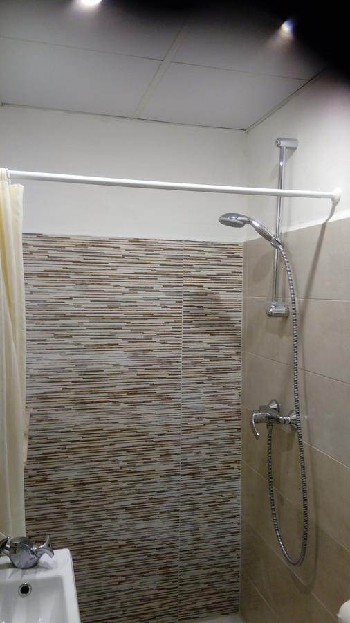 Marsalforn Studio Apartment Luaran gambar