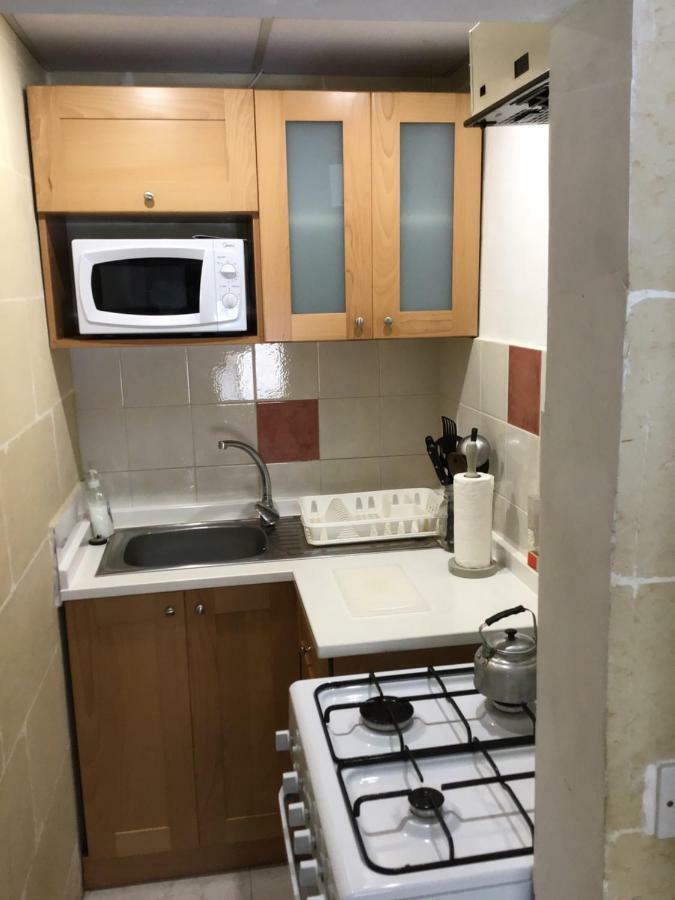 Marsalforn Studio Apartment Luaran gambar