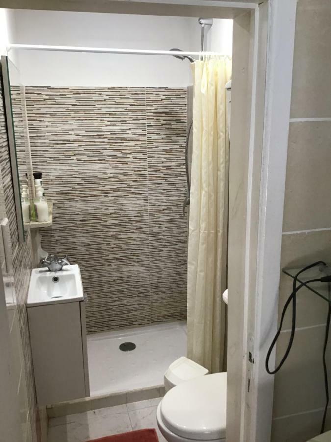 Marsalforn Studio Apartment Luaran gambar
