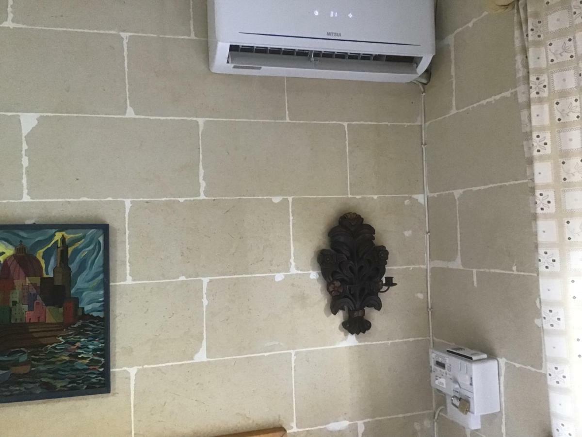 Marsalforn Studio Apartment Luaran gambar